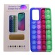 CASE SILICON POP-IT FOR SAMSUNG GALAXY A32 4G/A325/A32 5G/A326B/A42 5G/A425 CASE SILICON POP-IT FOR SAMSUNG GALAXY A32 4G/A325/A32 5G/A326B/A42 5G/A425